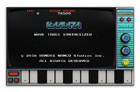 KORG GadgetScreenSnapz001