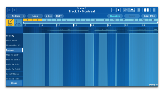 KORG GadgetScreenSnapz001