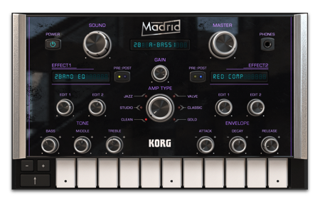 KORG GadgetScreenSnapz007